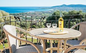 Solaria - Villa Luddui