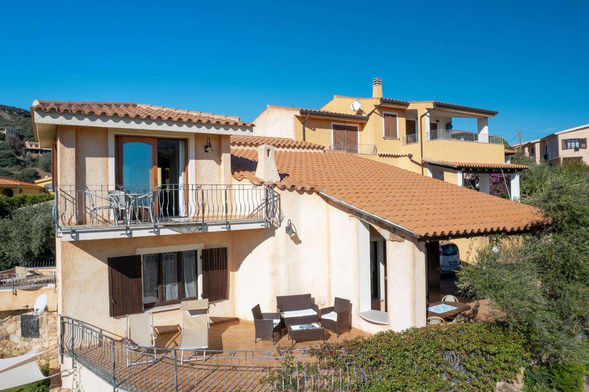 Solaria - Villa Luddui Budoni Exterior foto