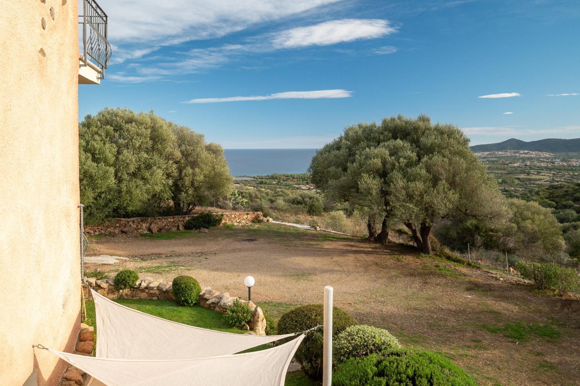 Solaria - Villa Luddui Budoni Exterior foto