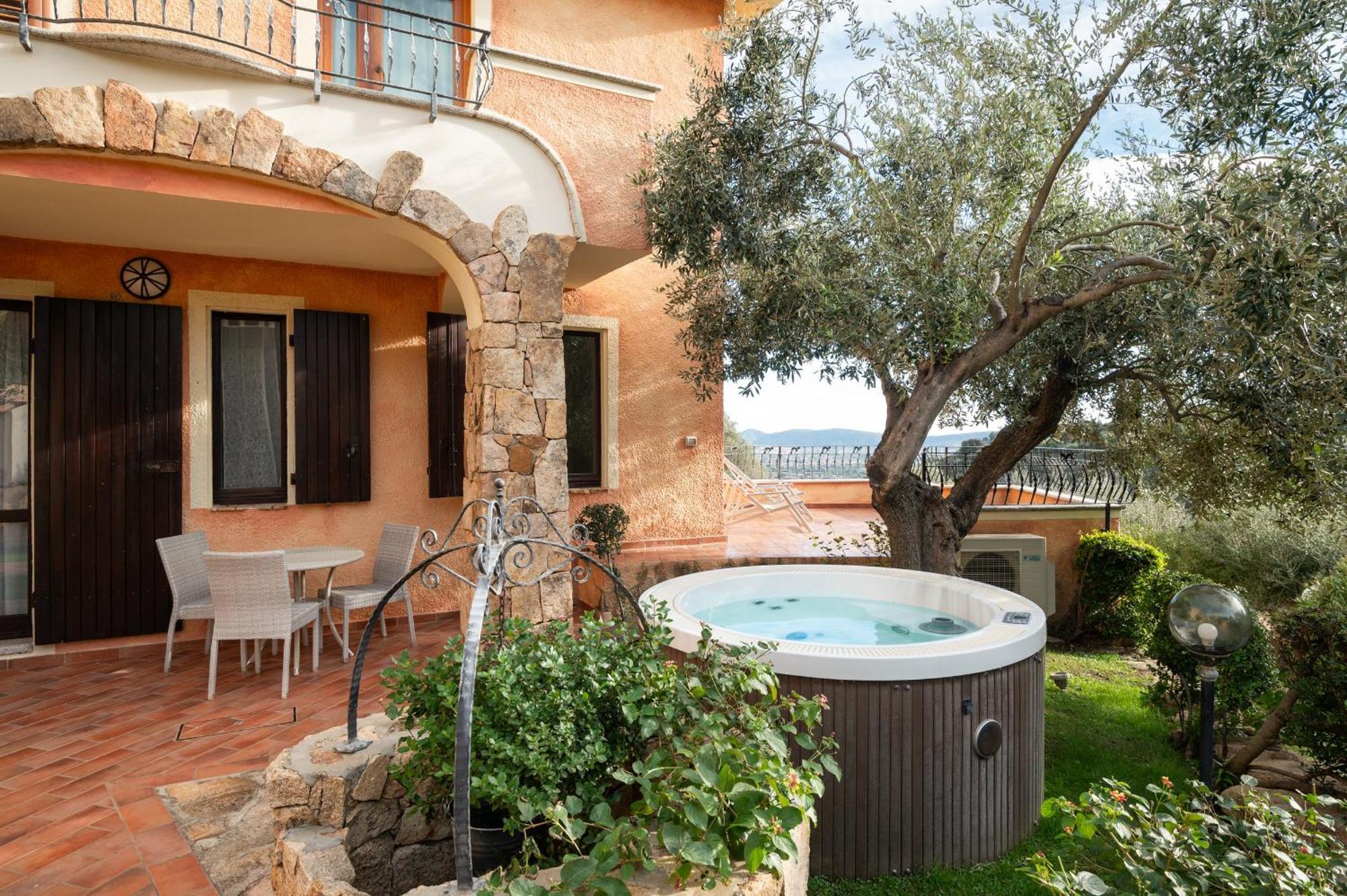 Solaria - Villa Luddui Budoni Exterior foto