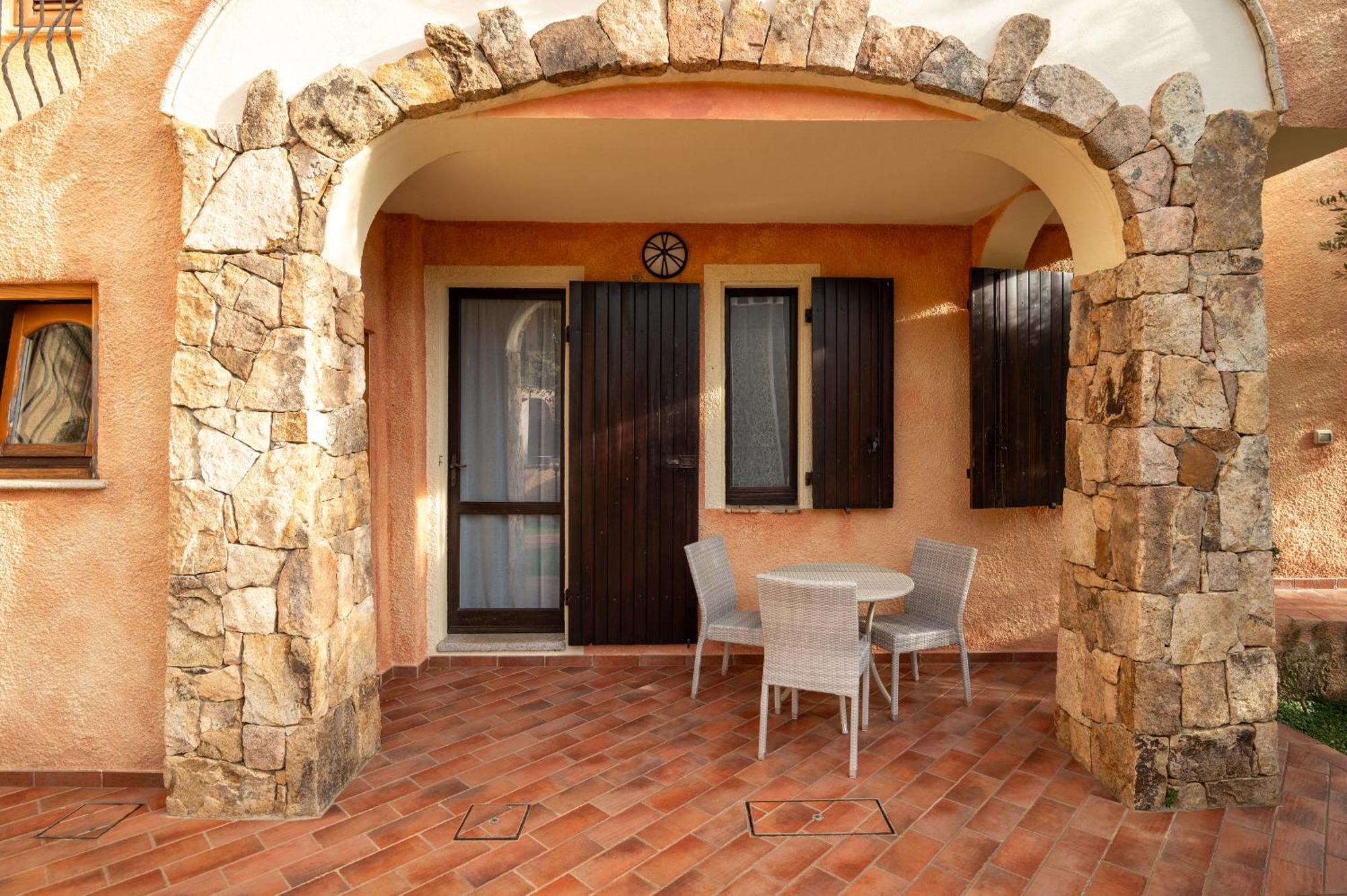 Solaria - Villa Luddui Budoni Exterior foto
