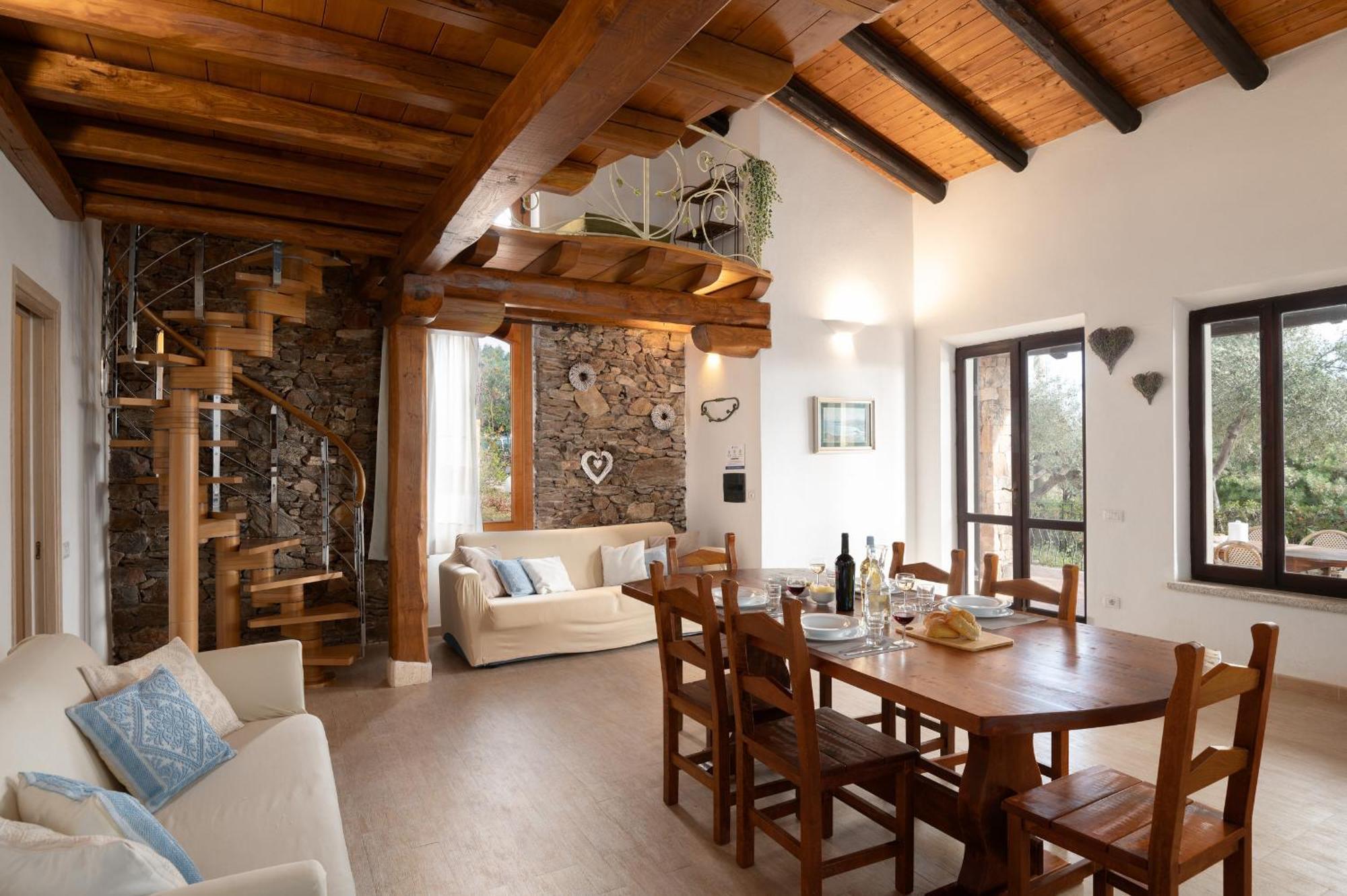 Solaria - Villa Luddui Budoni Exterior foto