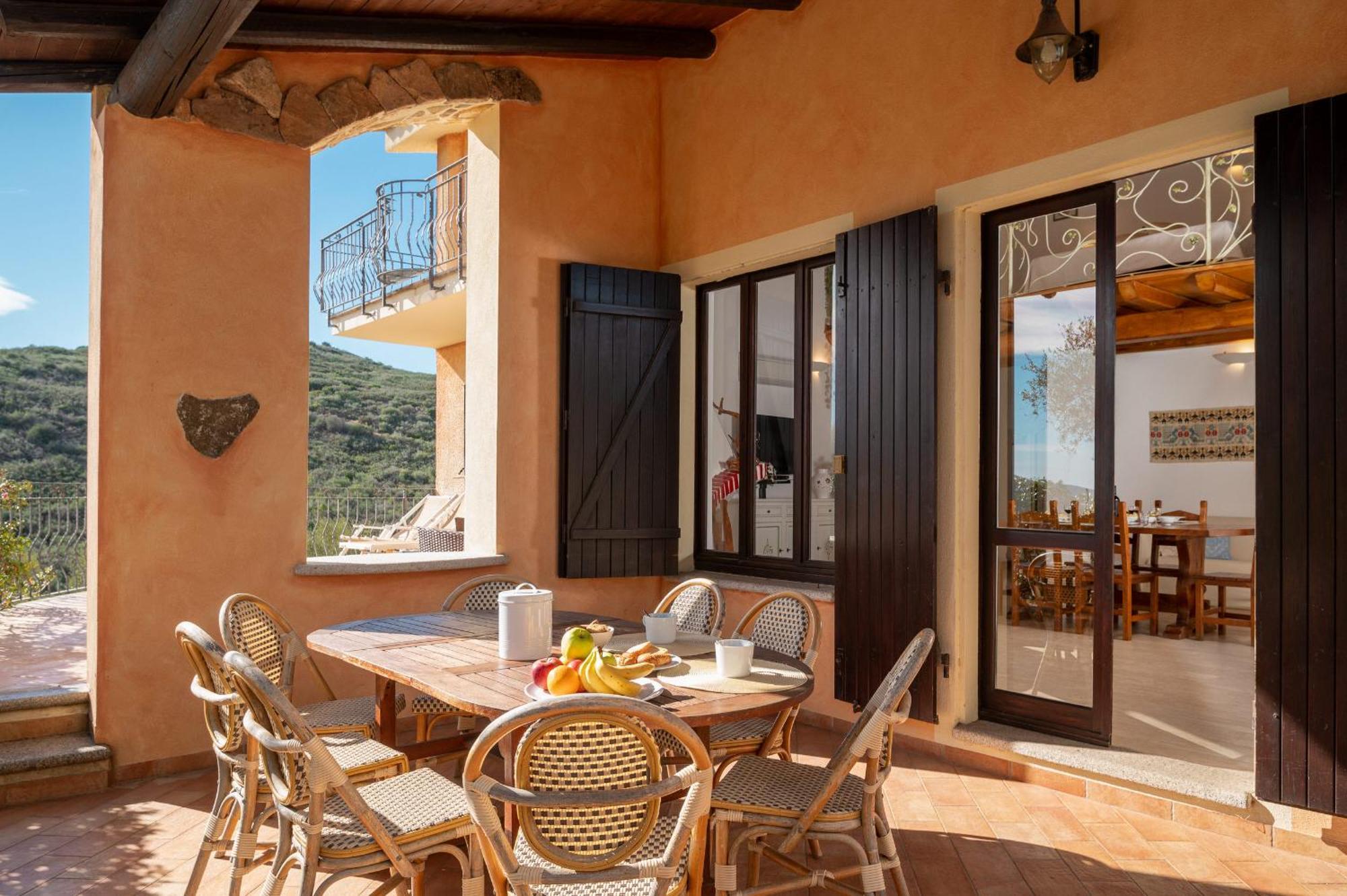 Solaria - Villa Luddui Budoni Exterior foto