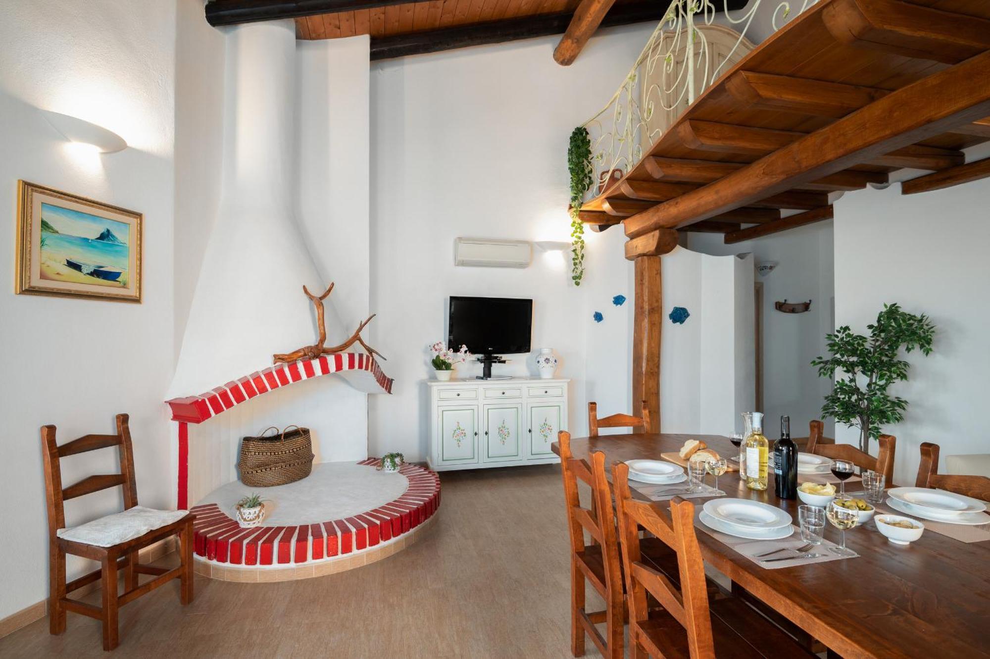 Solaria - Villa Luddui Budoni Exterior foto