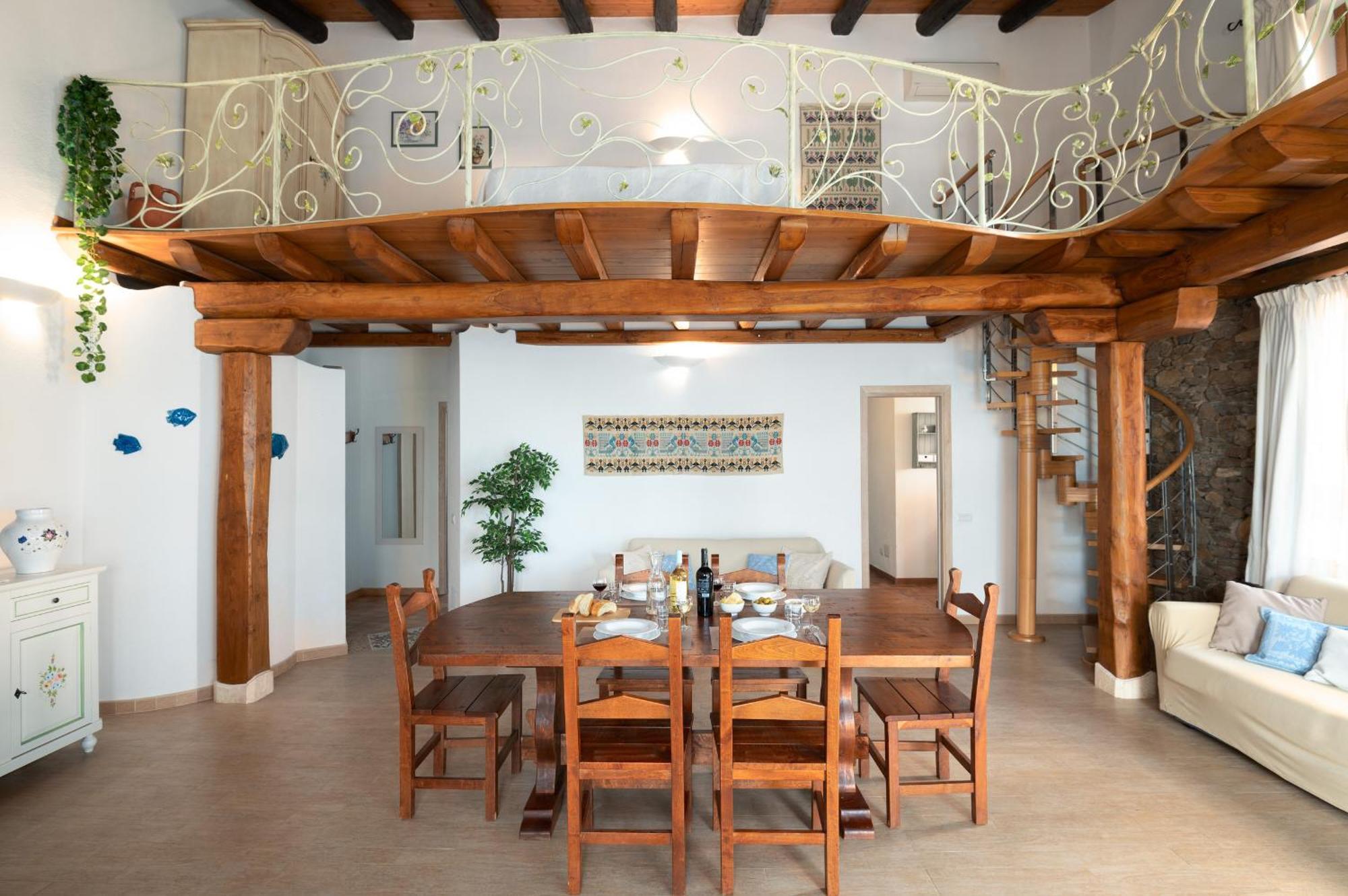 Solaria - Villa Luddui Budoni Exterior foto