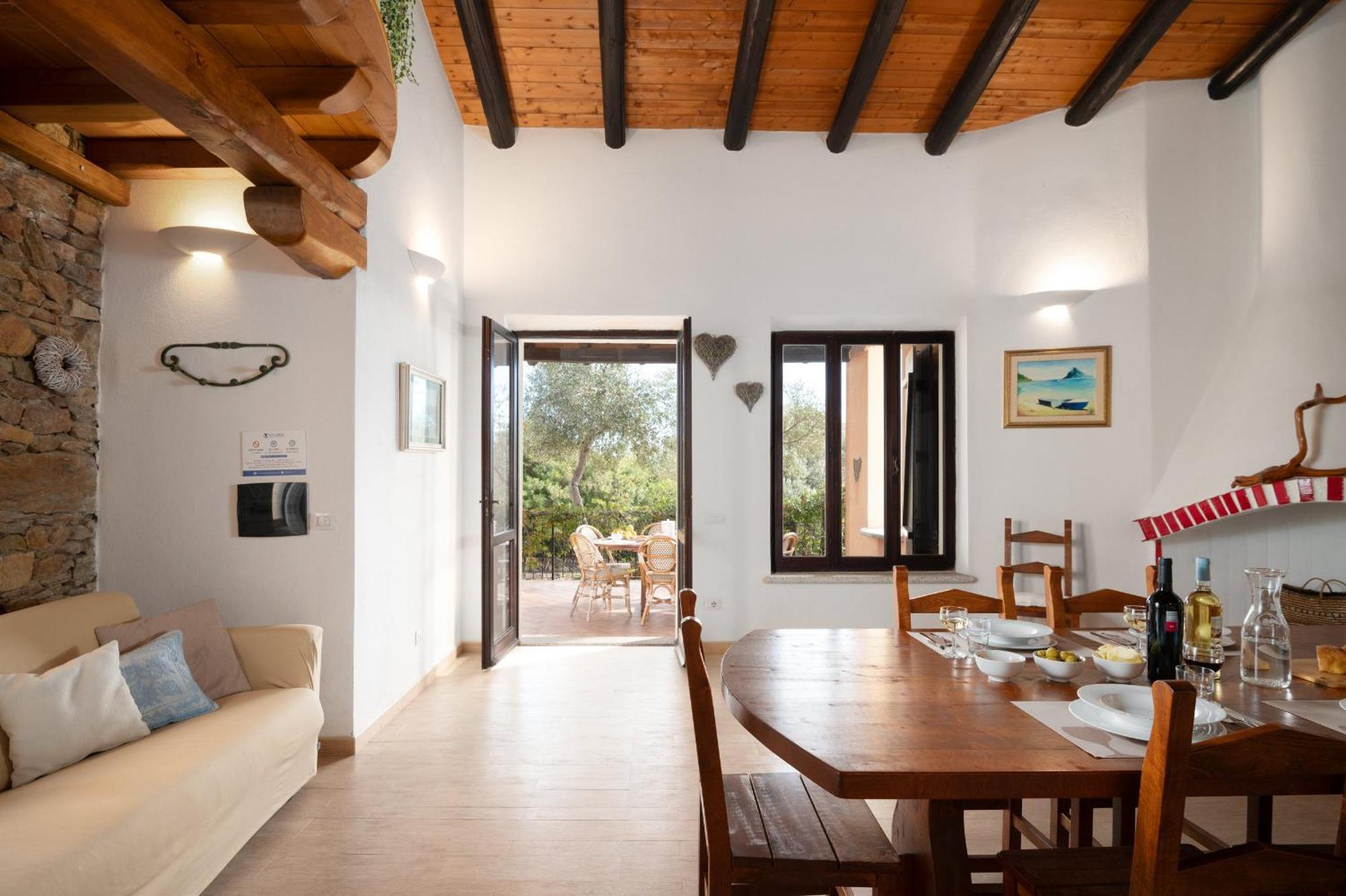 Solaria - Villa Luddui Budoni Exterior foto