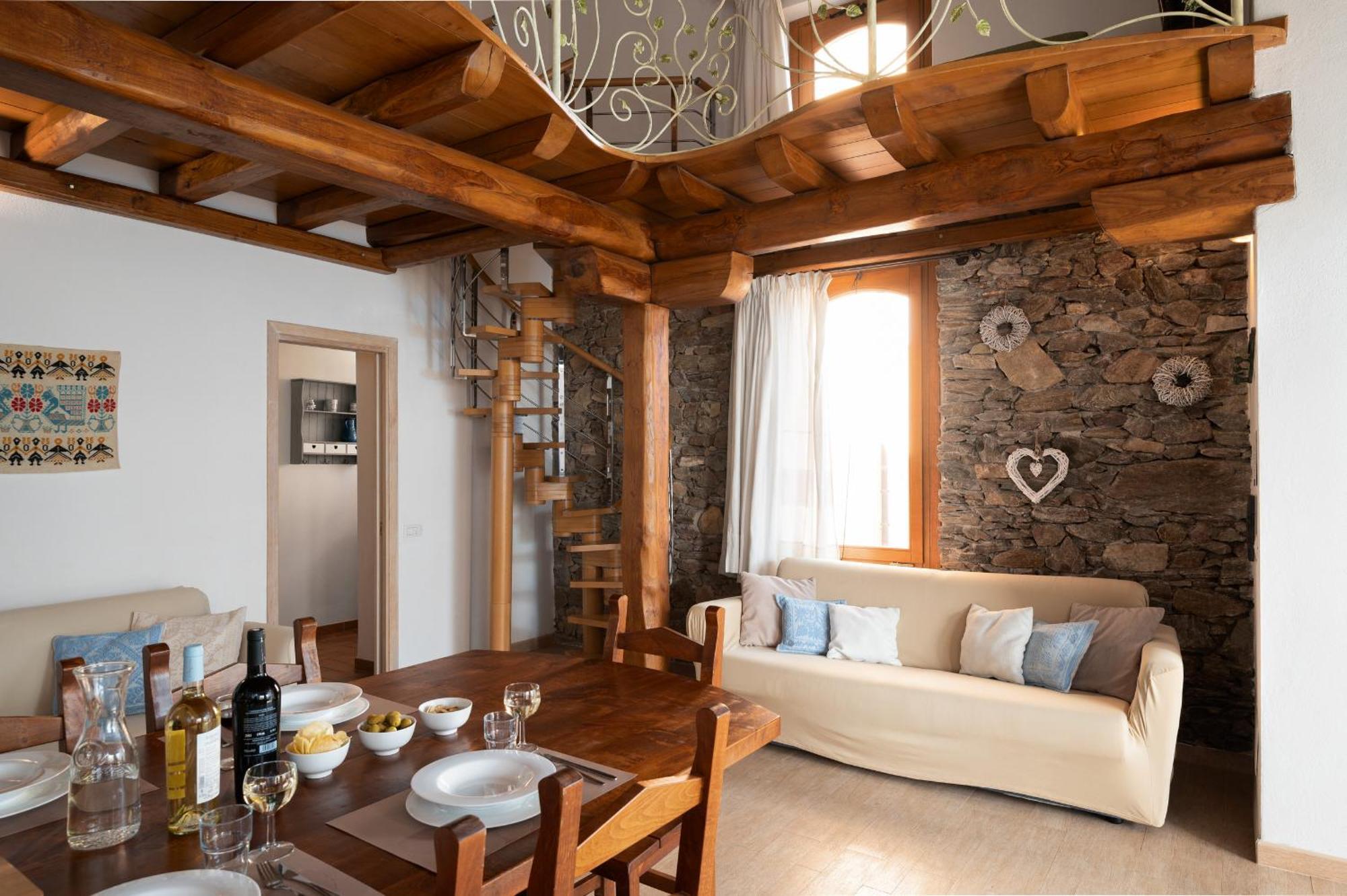 Solaria - Villa Luddui Budoni Exterior foto