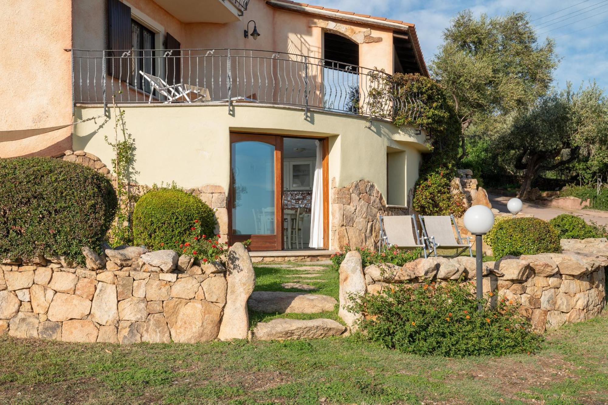 Solaria - Villa Luddui Budoni Exterior foto