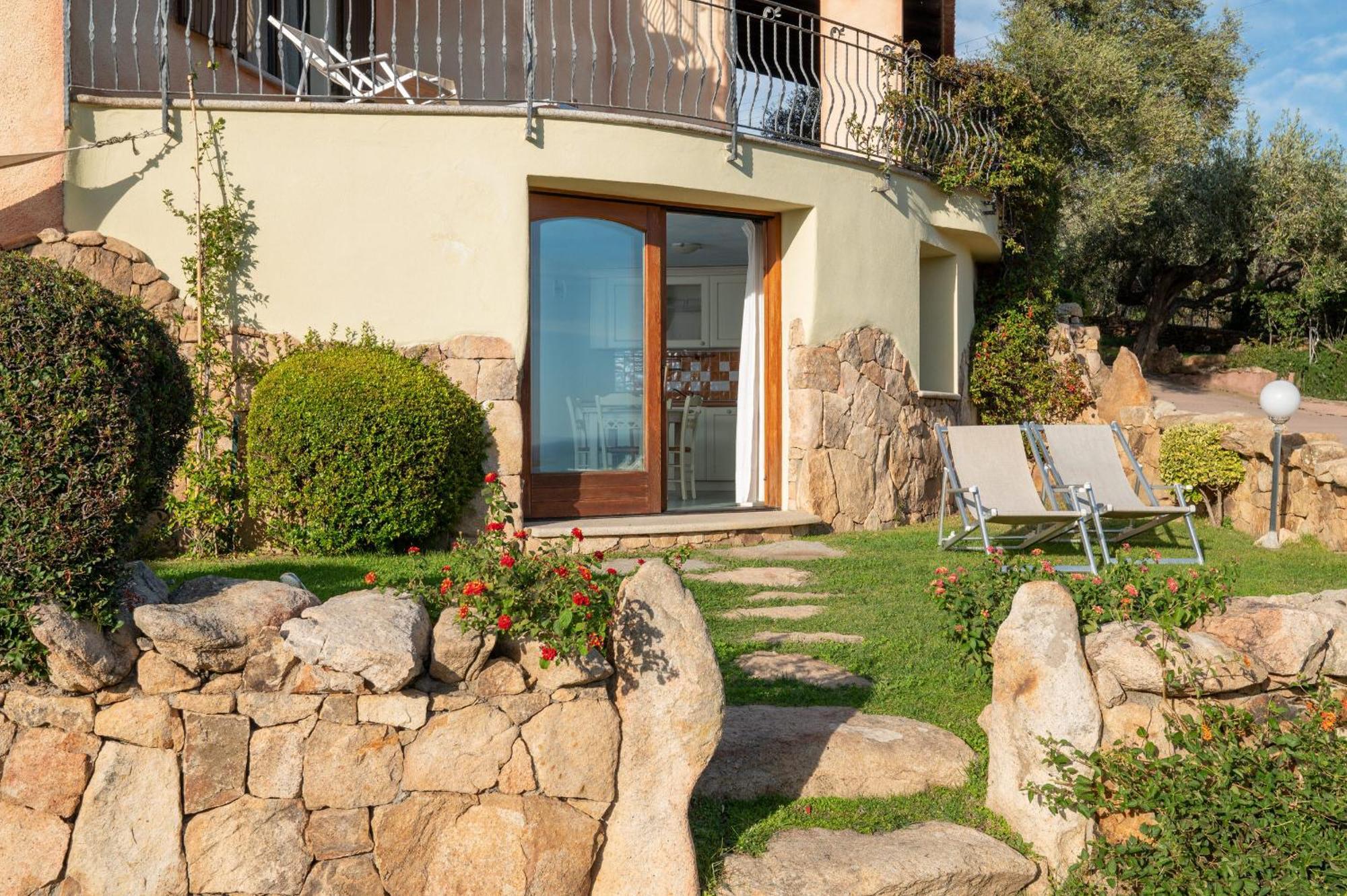 Solaria - Villa Luddui Budoni Exterior foto