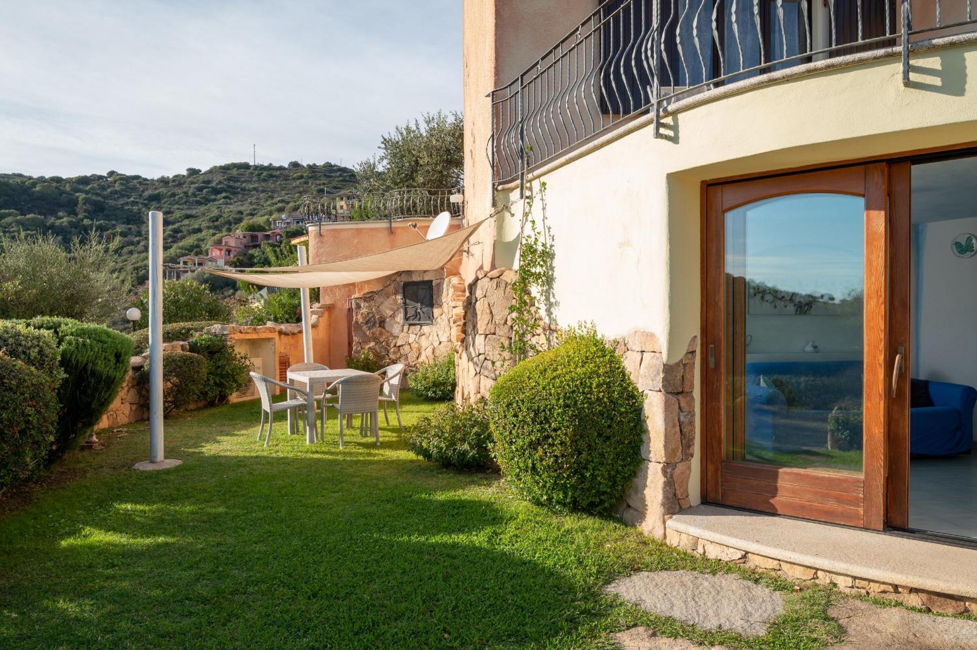 Solaria - Villa Luddui Budoni Exterior foto