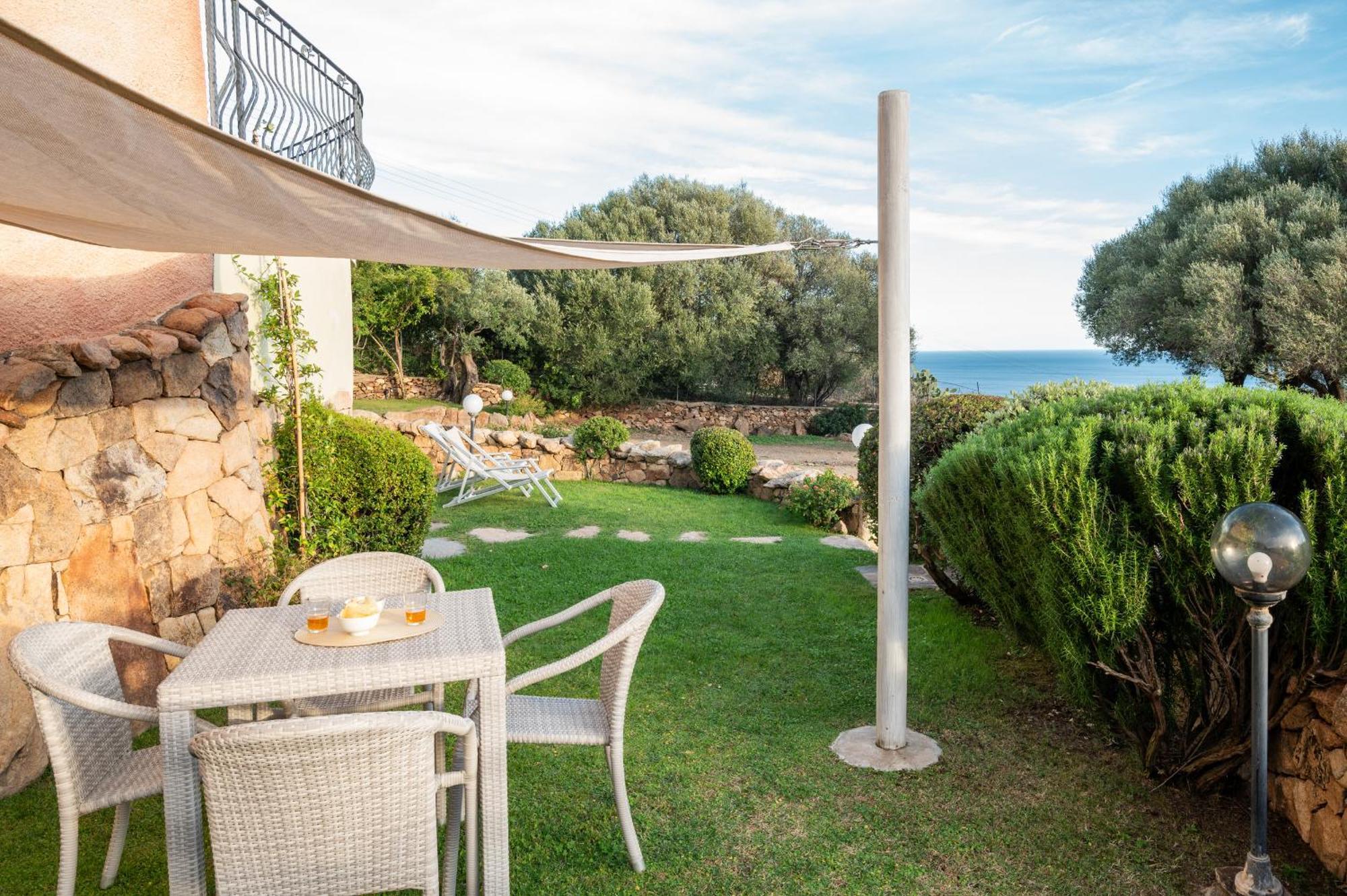 Solaria - Villa Luddui Budoni Exterior foto