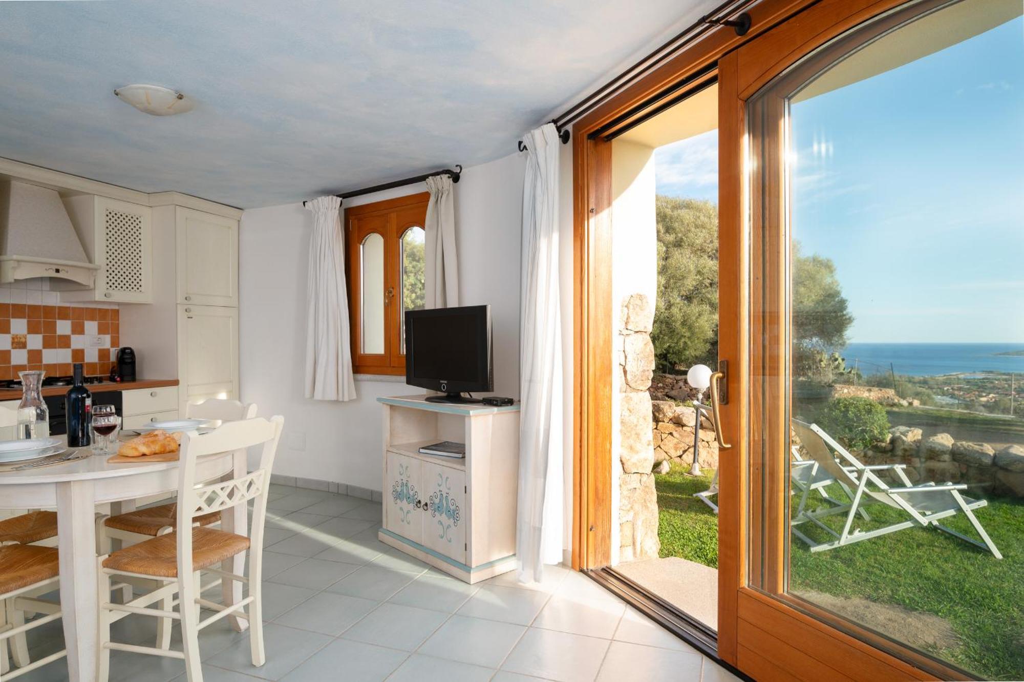 Solaria - Villa Luddui Budoni Exterior foto