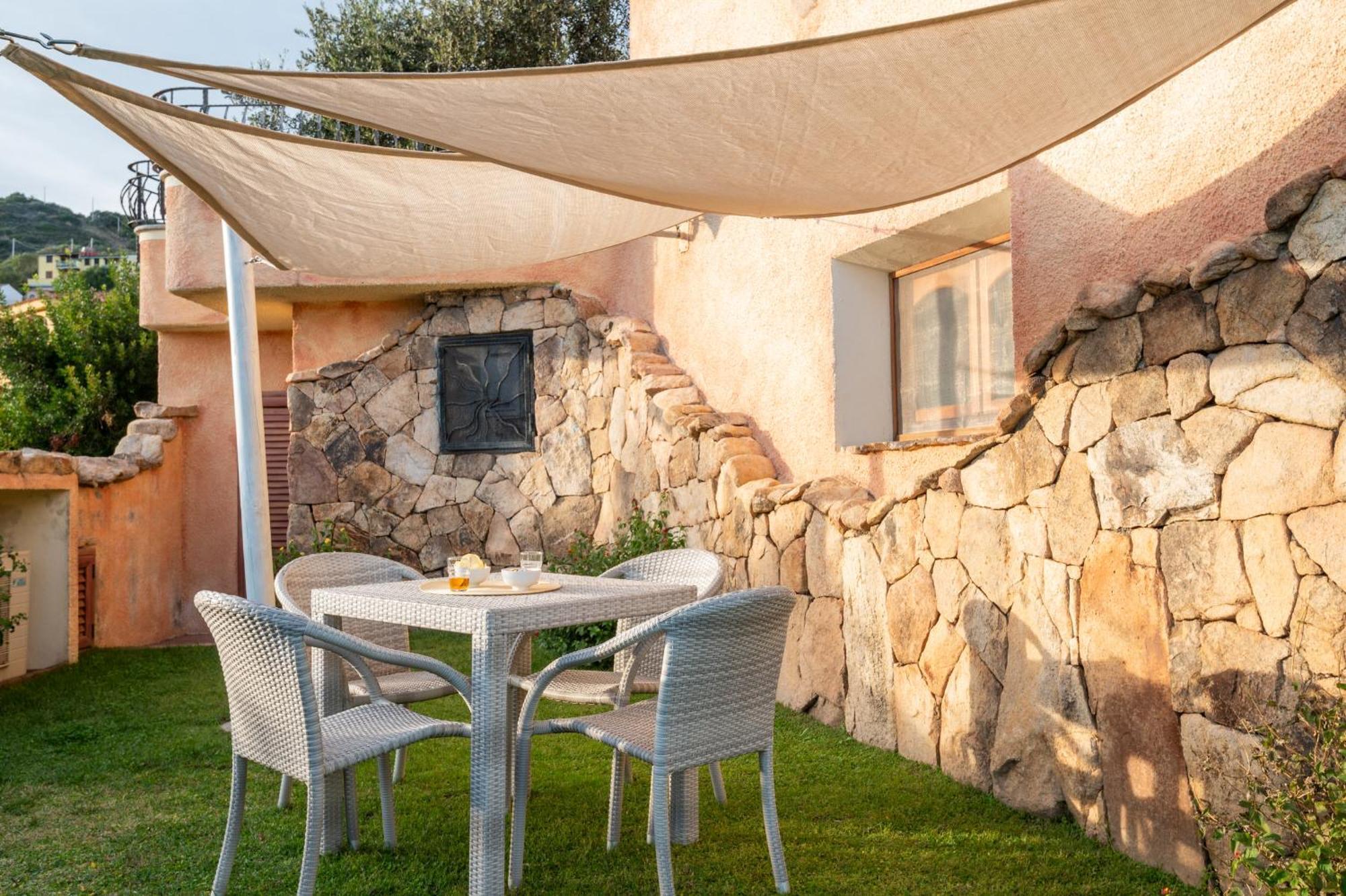 Solaria - Villa Luddui Budoni Exterior foto