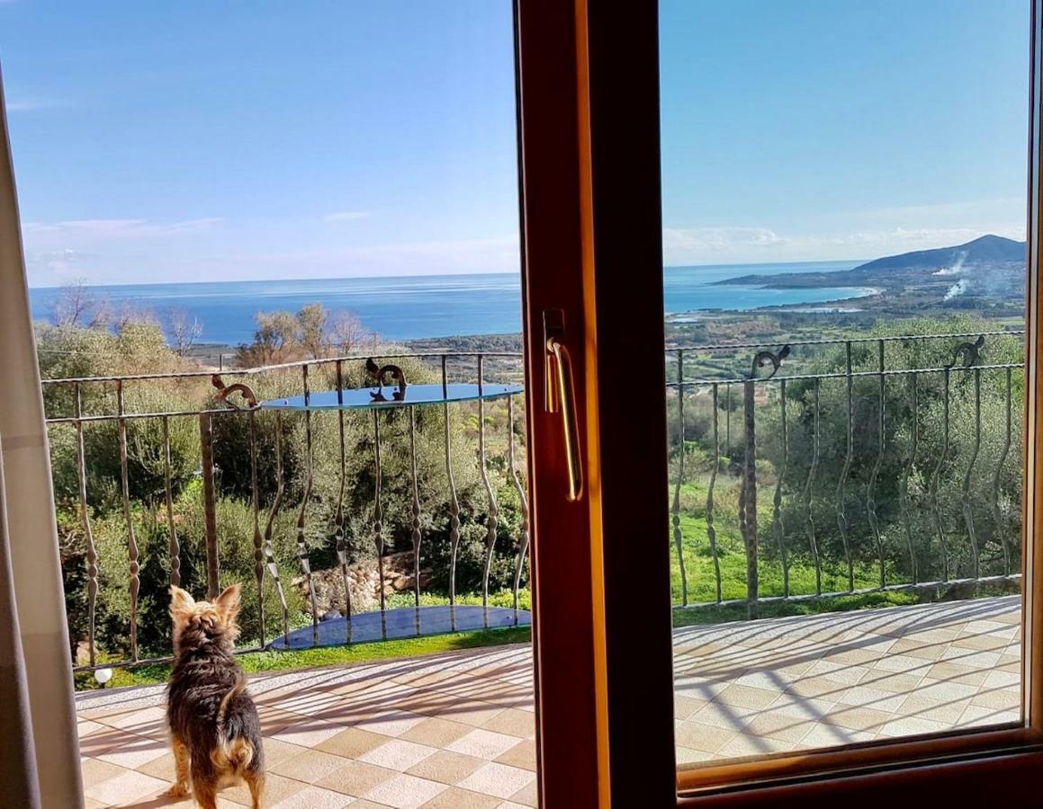 Solaria - Villa Luddui Budoni Exterior foto
